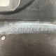 VW Polo R Line Front Bumper Mk6 Genuine Silver 2gs807221 | 2022-2026 [Bg66]