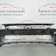 VW Polo R Line Front Bumper Mk6 Genuine Silver 2gs807221 | 2022-2026 [Bg66]