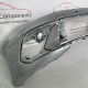 VW Polo R Line Front Bumper Mk6 Genuine Silver 2gs807221 | 2022-2026 [Bg66]
