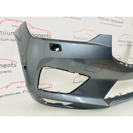 Volvo Xc60 R Design Front Bumper With Camera Holes 2017 - 2021 [i51]