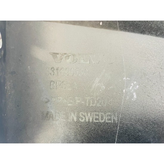 Volvo V60 S60 R Design Front Bumper 2018 - 2022 [k38]