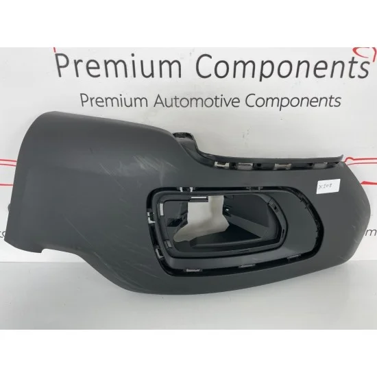 Volvo Xc70 Mk2 Bumper Cover Front Left Cover 2008 - 2016 [x202]