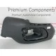 Volvo Xc70 Mk2 Bumper Cover Front Left Cover 2008 - 2016 [x202]