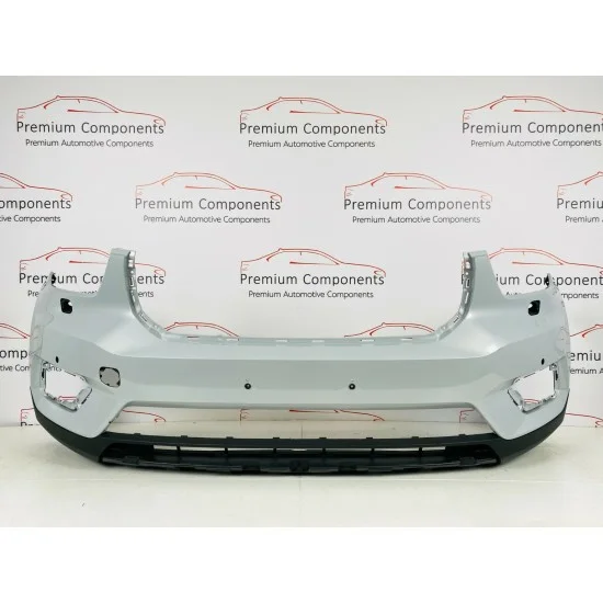 Volvo Xc40 Momentum Inscription Front Bumper 2017 - 2021 [pc130]