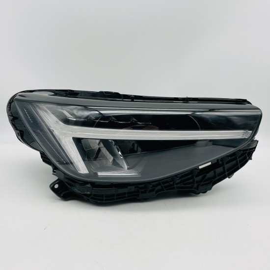 Volvo Xc40 Headlight Right Offside Driver Side 2021 - 2024 [l304]