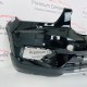 Volvo Xc40 Front Bumper Genuine Black R-design 2017 - 2022 [al4]
