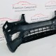 Volvo Xc40 Front Bumper Genuine Black R-design 2017 - 2022 [al4]