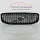 Volvo Xc60 Front Grill Genuine Black Mk2 With Emblem 2020 - 2023 [am11]