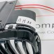 Volvo Xc60 Front Grill Genuine Black Mk2 With Emblem 2020 - 2023 [am11]