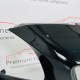 Volvo S60 Front Bumper Genuine Black Mk2 R-design 2013 - 2018 [an72]