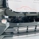 Volvo Xc40 Front Bumper Genuine Black R-design 2017 - 2022 [al4]