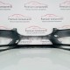 Volvo Xc60 Front Bumper Genuine Silver R-design 2017 - 2021 [an124]