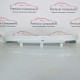 Volvo Xc60 Diffuser Rear Bumper Genuine White Lower Trim Section 2017 - 2022