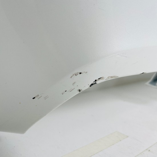 Volvo Xc60 Diffuser Rear Bumper Genuine White Lower Trim Section 2017 - 2022 Volvo Xc60 Diffuser Rear Bumper Genuine White Lower Trim Section 2017 - 2022
