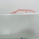 Volvo Xc60 Diffuser Rear Bumper Genuine White Lower Trim Section 2017 - 2022