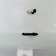 Volvo Xc60 Diffuser Rear Bumper Genuine White Lower Trim Section 2017 - 2022