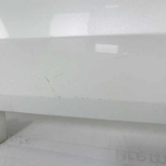 Volvo Xc60 Diffuser Rear Bumper Genuine White Lower Trim Section 2017 - 2022 Volvo Xc60 Diffuser Rear Bumper Genuine White Lower Trim Section 2017 - 2022