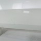 Volvo Xc60 Diffuser Rear Bumper Genuine White Lower Trim Section 2017 - 2022