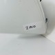 Volvo Xc60 Diffuser Rear Bumper Genuine White Lower Trim Section 2017 - 2022