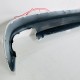 Volvo Xc60 Diffuser Rear Bumper Genuine White Lower Trim Section 2017 - 2022