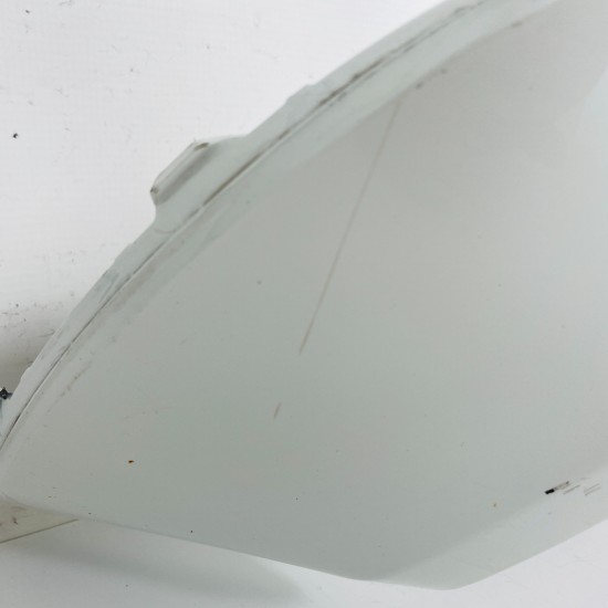 Volvo Xc60 Diffuser Rear Bumper Genuine White Lower Trim Section 2017 - 2022 Volvo Xc60 Diffuser Rear Bumper Genuine White Lower Trim Section 2017 - 2022