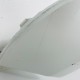 Volvo Xc60 Diffuser Rear Bumper Genuine White Lower Trim Section 2017 - 2022