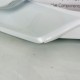 Volvo Xc90 Front Bumper Genuine White Mk2 Inscription & Washer Jets 2020 - 2024