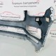 Volvo Xc90 Front Bumper Genuine White Mk2 Inscription & Washer Jets 2020 - 2024