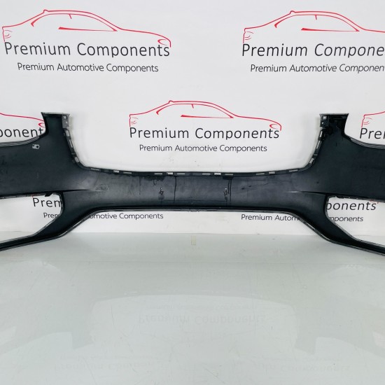 Volvo Xc90 Front Bumper Genuine Silver Mk2 Inscription & Washer Jets 2020 - 2024 Volvo Xc90 Front Bumper Genuine Silver Mk2 Inscription & Washer Jets 2020 - 2024