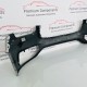 Volvo Xc90 Front Bumper Genuine Silver Mk2 Inscription & Washer Jets 2020 - 2024