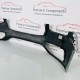 Volvo Xc90 Front Bumper Genuine Silver Mk2 Inscription & Washer Jets 2020 - 2024