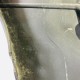 Volvo Xc60 Front Bumper Genuine Grey With Washer Jets 2017 - 2021 [ao54]