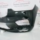 Volvo Xc60 Front Bumper Genuine Grey With Washer Jets 2017 - 2021 [ao54]