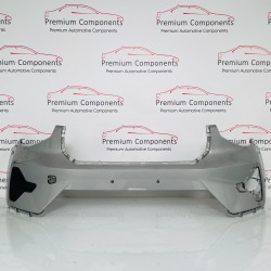 Volvo Xc40 Front Bumper Genuine Grey Recharge Electric 2022 – 2025 [an92]