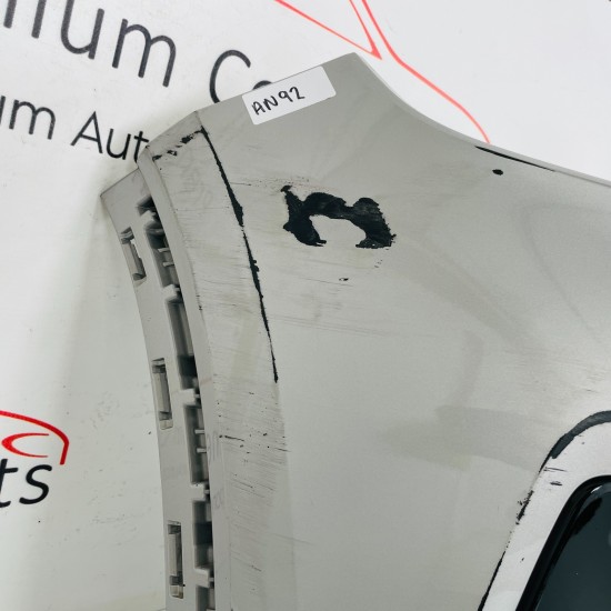 Volvo Xc40 Front Bumper Genuine Grey Recharge Electric 2022 – 2025 [an92]