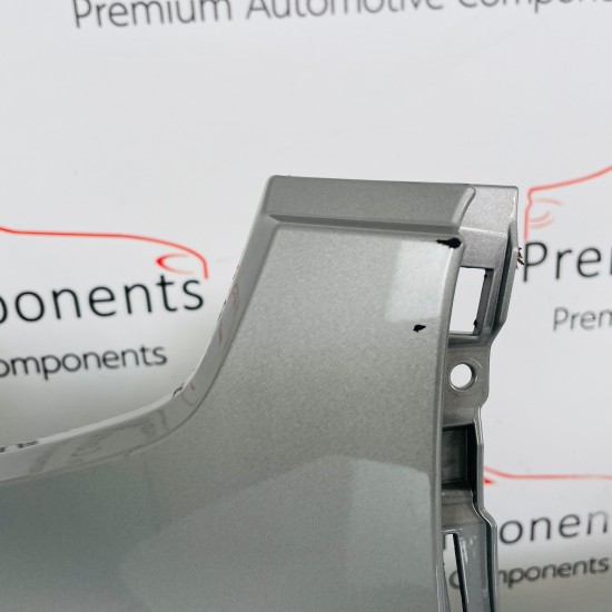 Volvo Xc40 Front Bumper Genuine Grey Recharge Electric 2022 – 2025 [an92]