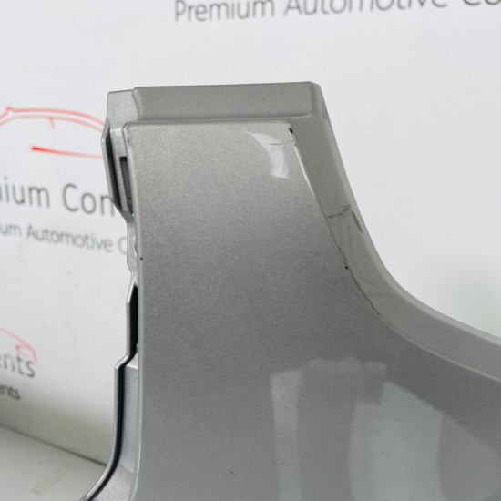 Volvo Xc40 Front Bumper Genuine Grey Recharge Electric 2022 – 2025 [an92]