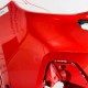 Volvo Xc40 Front Bumper Genuine Red Recharge Electric 2022 – 2025 [ao128]
