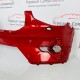 Volvo Xc40 Front Bumper Genuine Red Recharge Electric 2022 – 2025 [ao128]