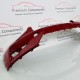 Volvo Xc40 Front Bumper Genuine Red Recharge Electric 2022 – 2025 [ao128]