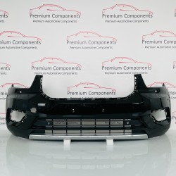 Volvo Xc40 Front Bumper Genuine Black R-design 2017 - 2022 [al4]