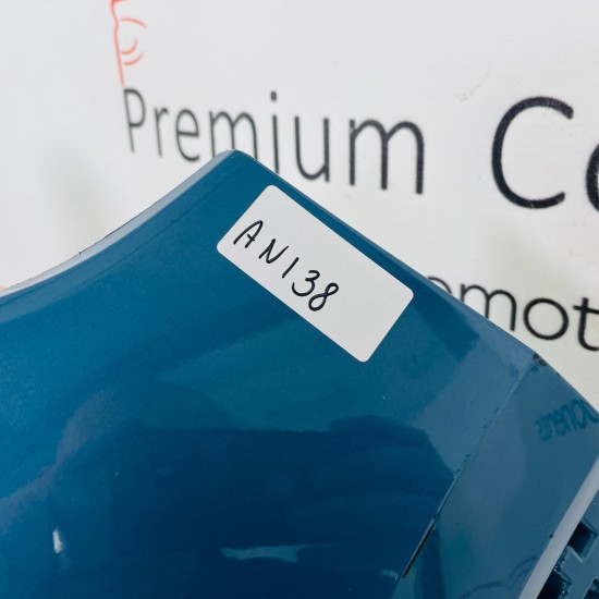 Volvo Xc40 Front Bumper Genuine Blue Recharge Electric 2022 – 2025 [an138]