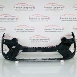 Volvo Xc60 Front Bumper Mk2 Genuine Grey Polestar 2021 - 2025 [ao140]