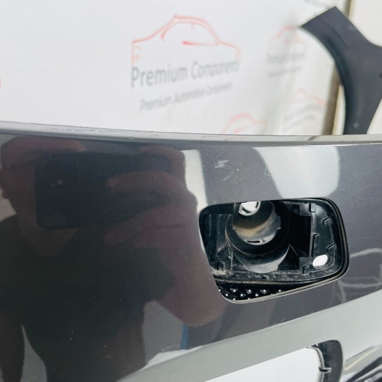 Volvo Xc60 Front Bumper Mk2 Genuine Grey Polestar 2021 - 2025 [ao140]