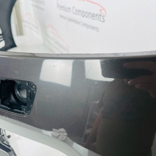 Volvo Xc60 Front Bumper Mk2 Genuine Grey Polestar 2021 - 2025 [ao140]