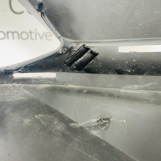 Volvo Xc60 Front Bumper Mk2 Genuine Grey Polestar 2021 - 2025 [ao140]