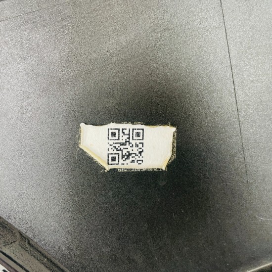 Volvo Xc60 Front Bumper Mk2 Genuine Grey Polestar 2021 - 2025 [ao140]