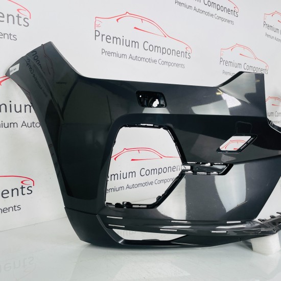 Volvo Xc60 Front Bumper Mk2 Genuine Grey Polestar 2021 - 2025 [ao140]