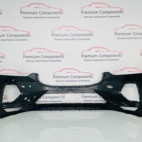 Volvo Xc60 Front Bumper Mk2 Genuine Grey Polestar 2021 - 2025 [ao140]