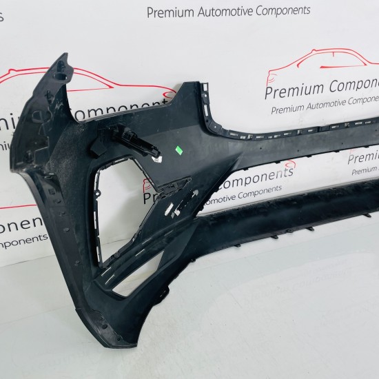 Volvo Xc60 Front Bumper Mk2 Genuine Grey Polestar 2021 - 2025 [ao140]